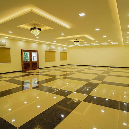 Tpc Camphor Otel Tiruchirappalli Dış mekan fotoğraf