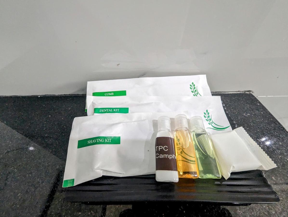 Tpc Camphor Otel Tiruchirappalli Dış mekan fotoğraf