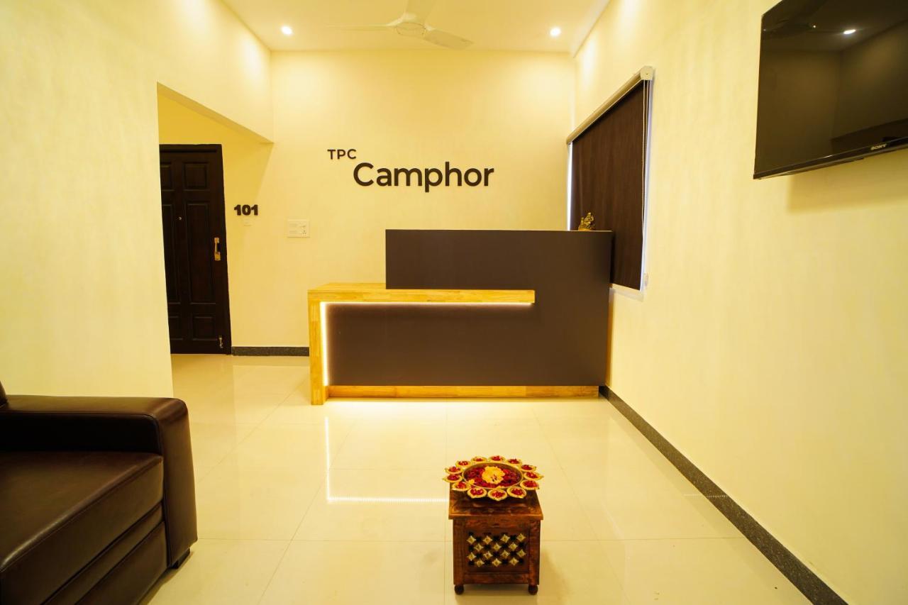 Tpc Camphor Otel Tiruchirappalli Dış mekan fotoğraf