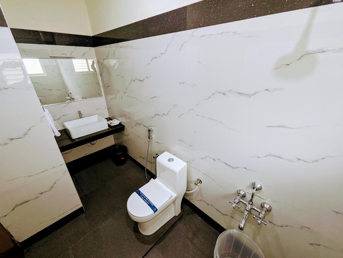 Tpc Camphor Otel Tiruchirappalli Dış mekan fotoğraf