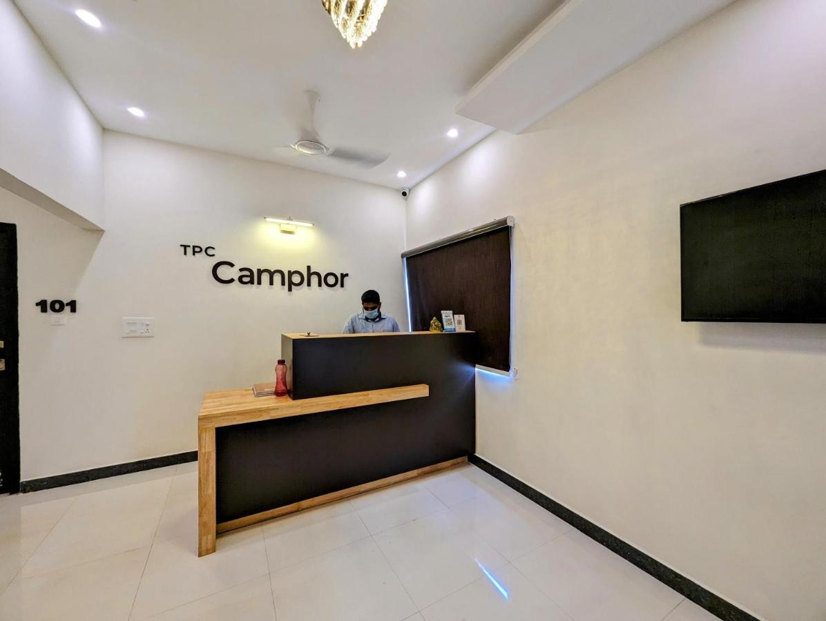 Tpc Camphor Otel Tiruchirappalli Dış mekan fotoğraf