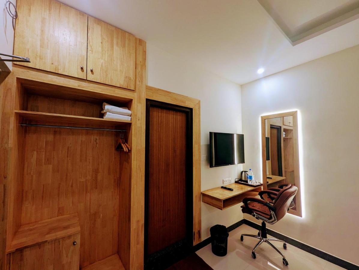 Tpc Camphor Otel Tiruchirappalli Dış mekan fotoğraf