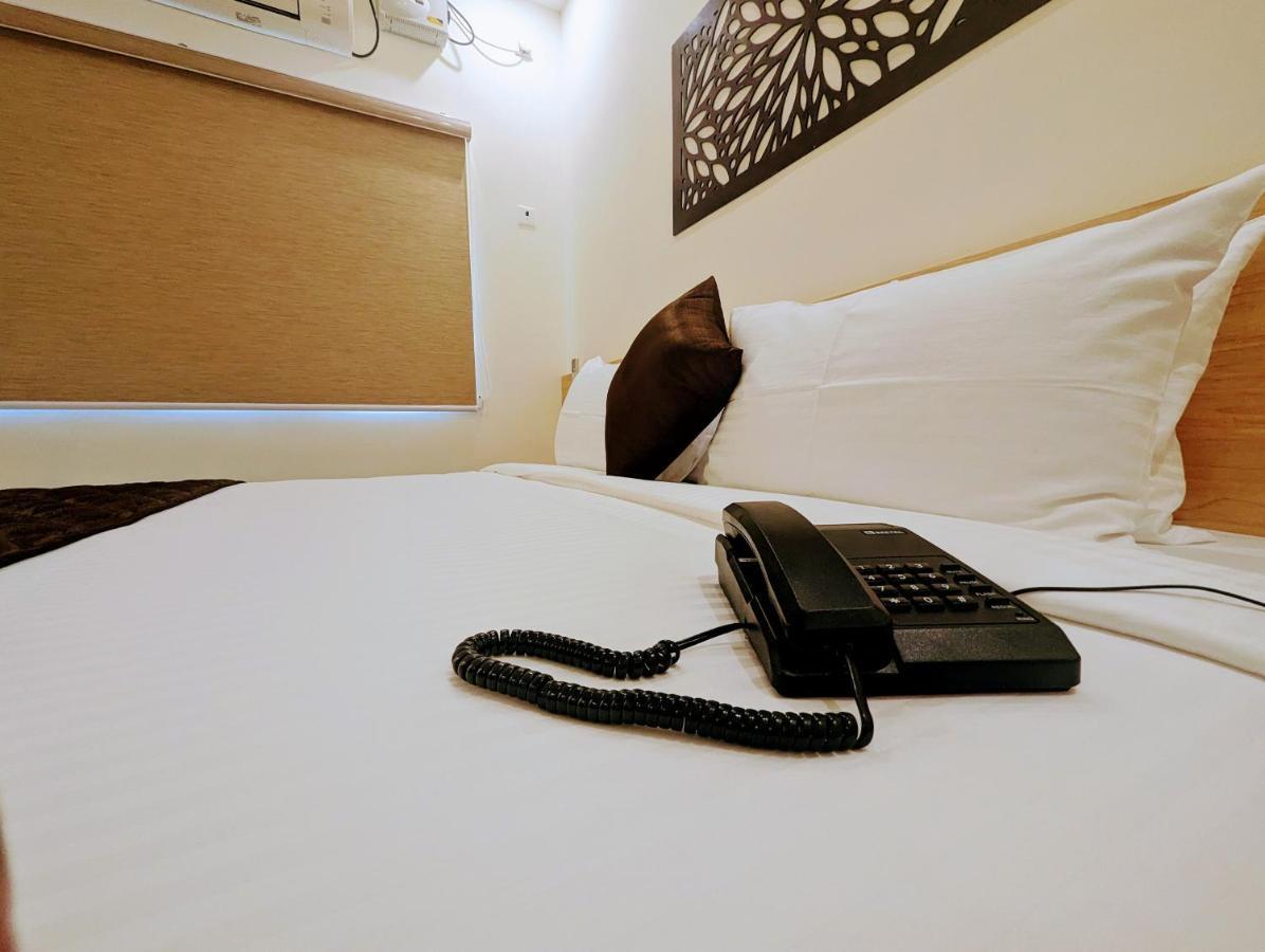 Tpc Camphor Otel Tiruchirappalli Dış mekan fotoğraf