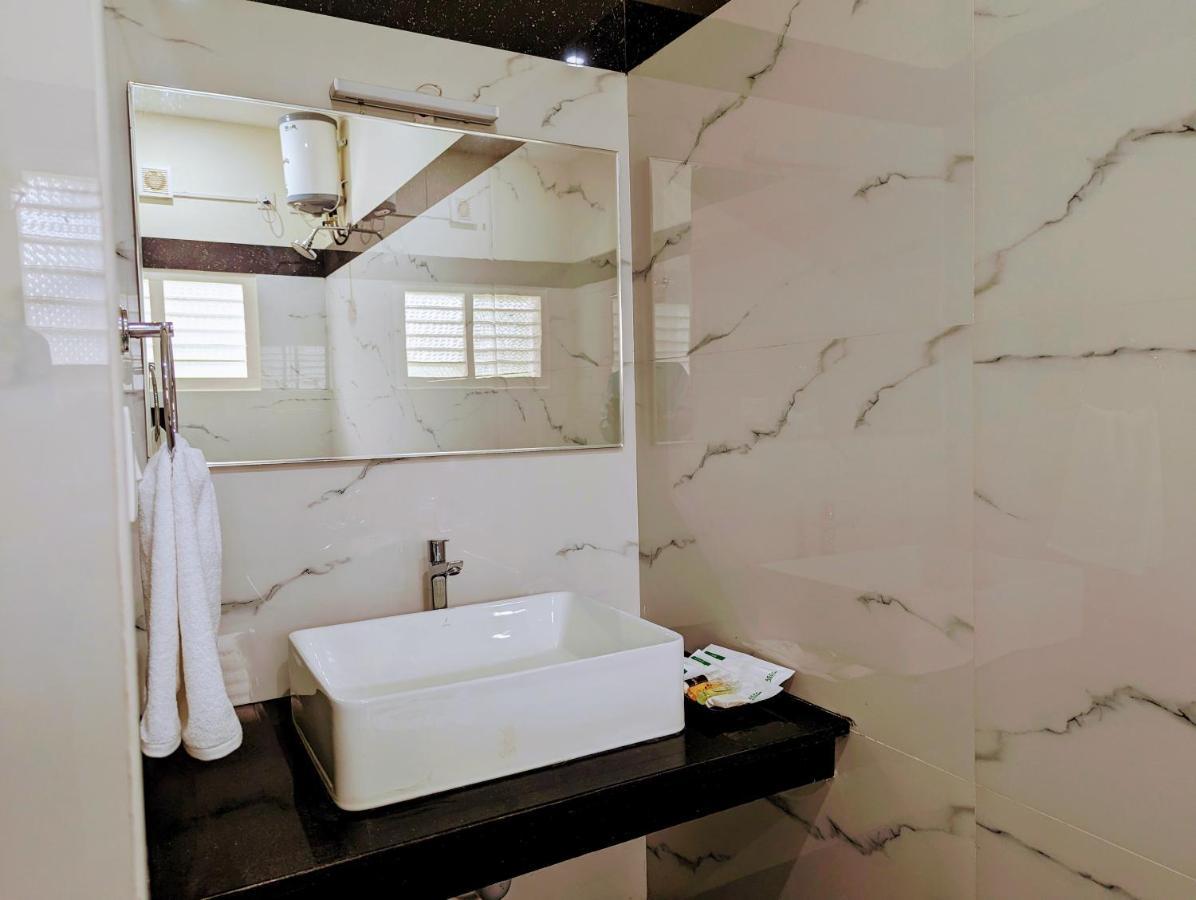 Tpc Camphor Otel Tiruchirappalli Dış mekan fotoğraf