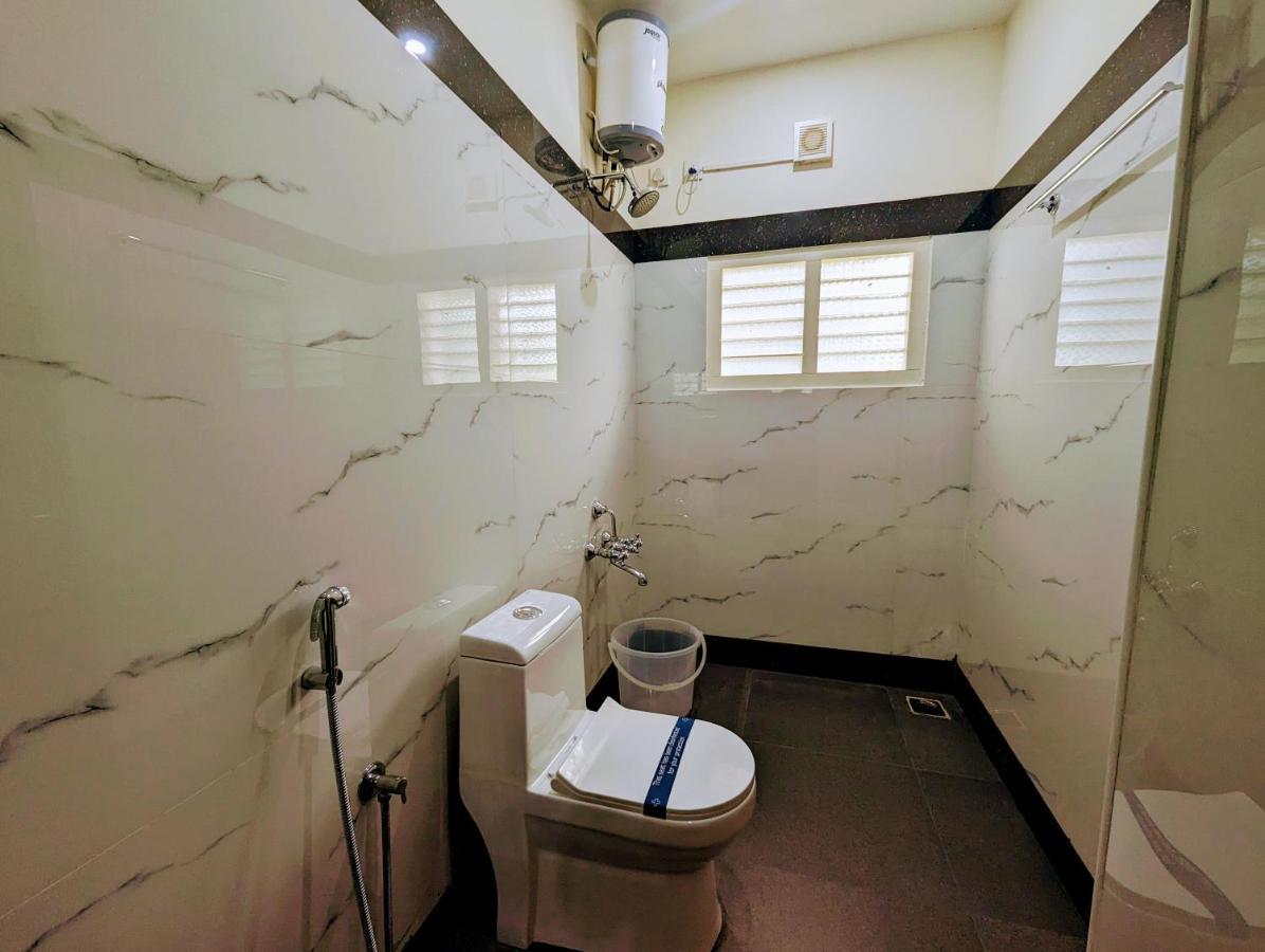Tpc Camphor Otel Tiruchirappalli Dış mekan fotoğraf