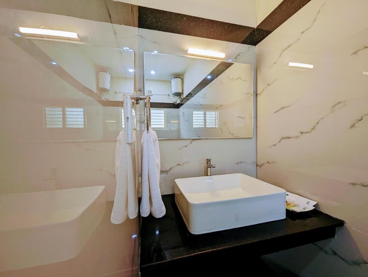 Tpc Camphor Otel Tiruchirappalli Dış mekan fotoğraf