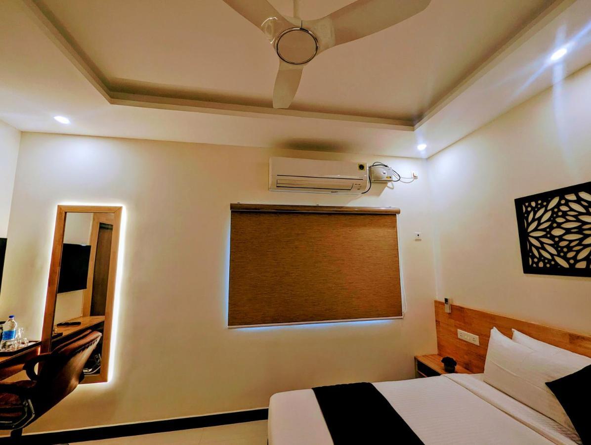 Tpc Camphor Otel Tiruchirappalli Dış mekan fotoğraf
