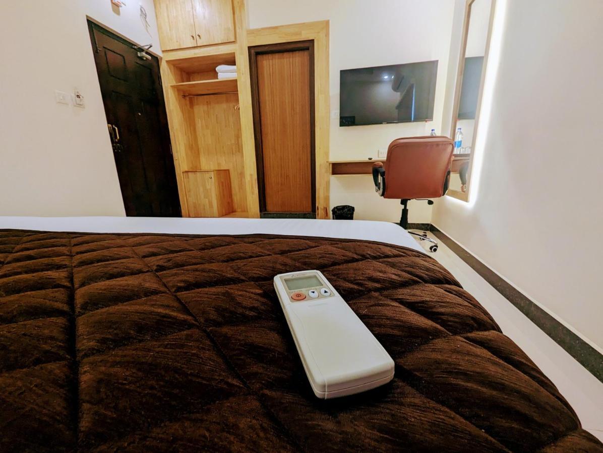 Tpc Camphor Otel Tiruchirappalli Dış mekan fotoğraf