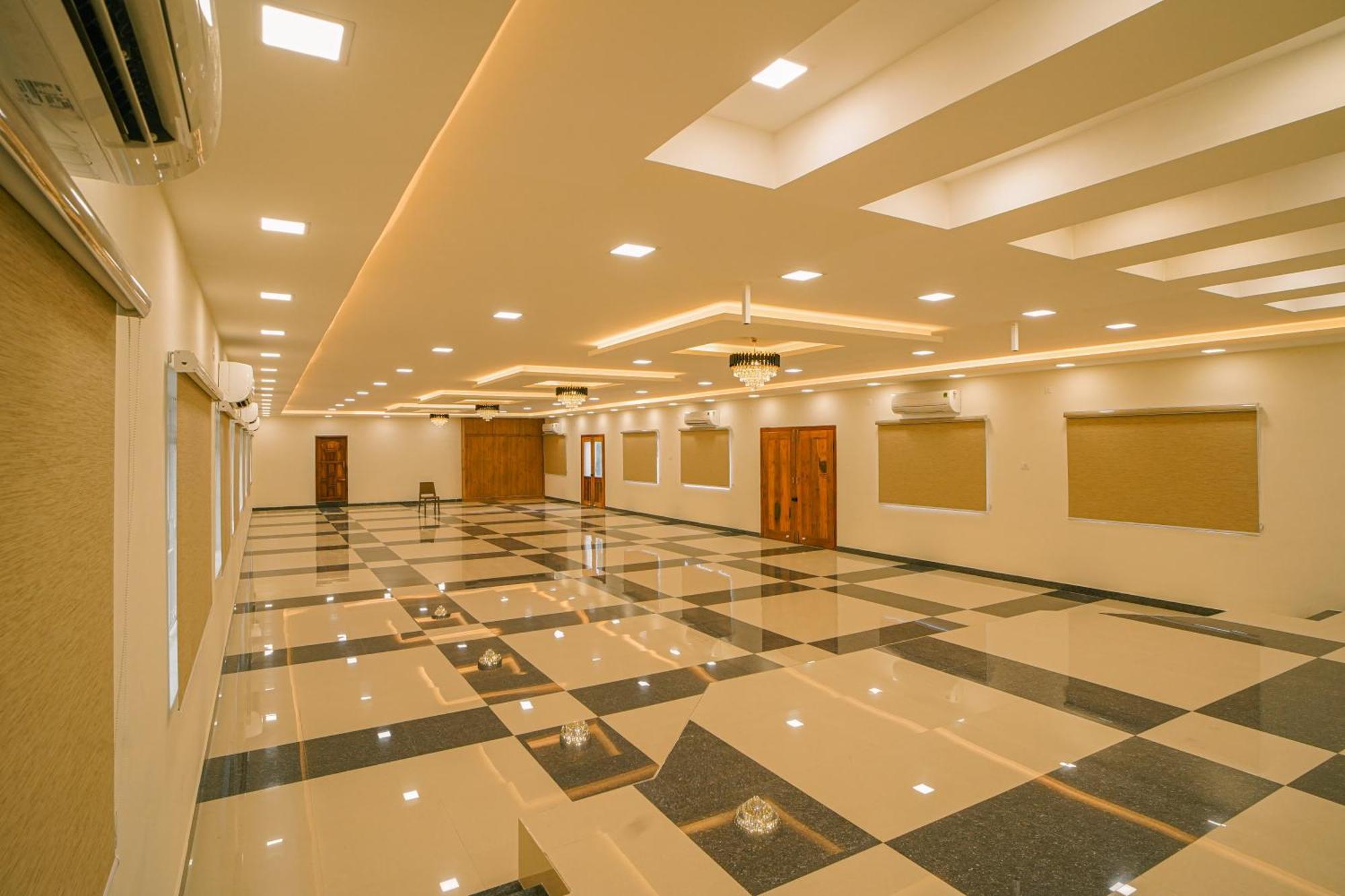 Tpc Camphor Otel Tiruchirappalli Dış mekan fotoğraf