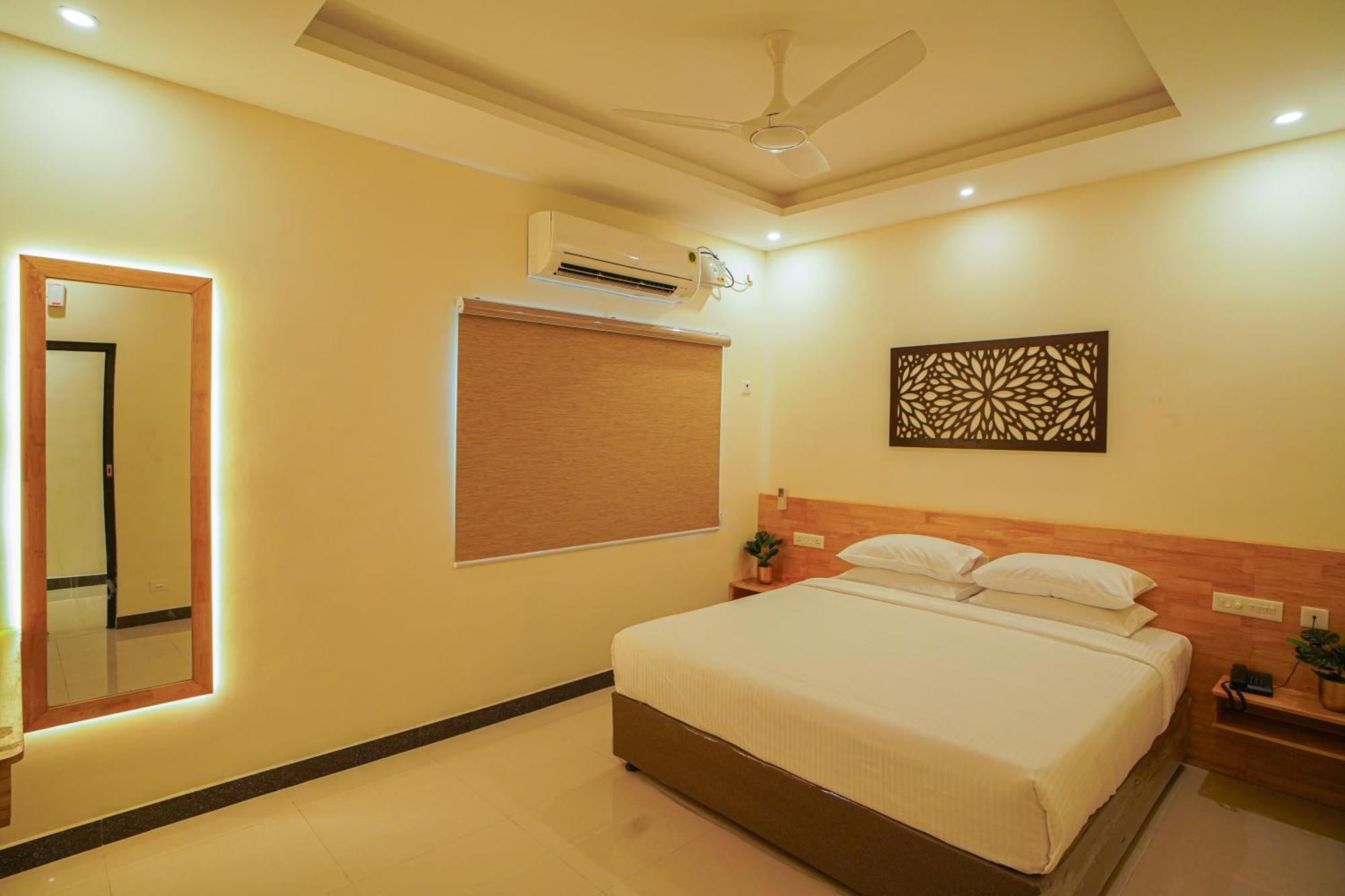 Tpc Camphor Otel Tiruchirappalli Dış mekan fotoğraf