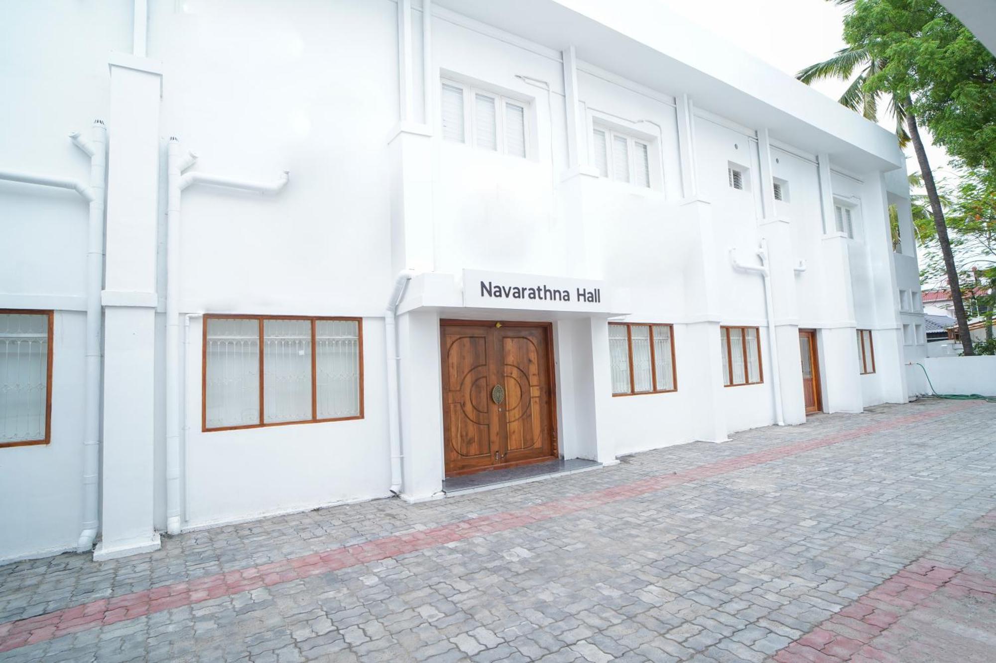 Tpc Camphor Otel Tiruchirappalli Dış mekan fotoğraf