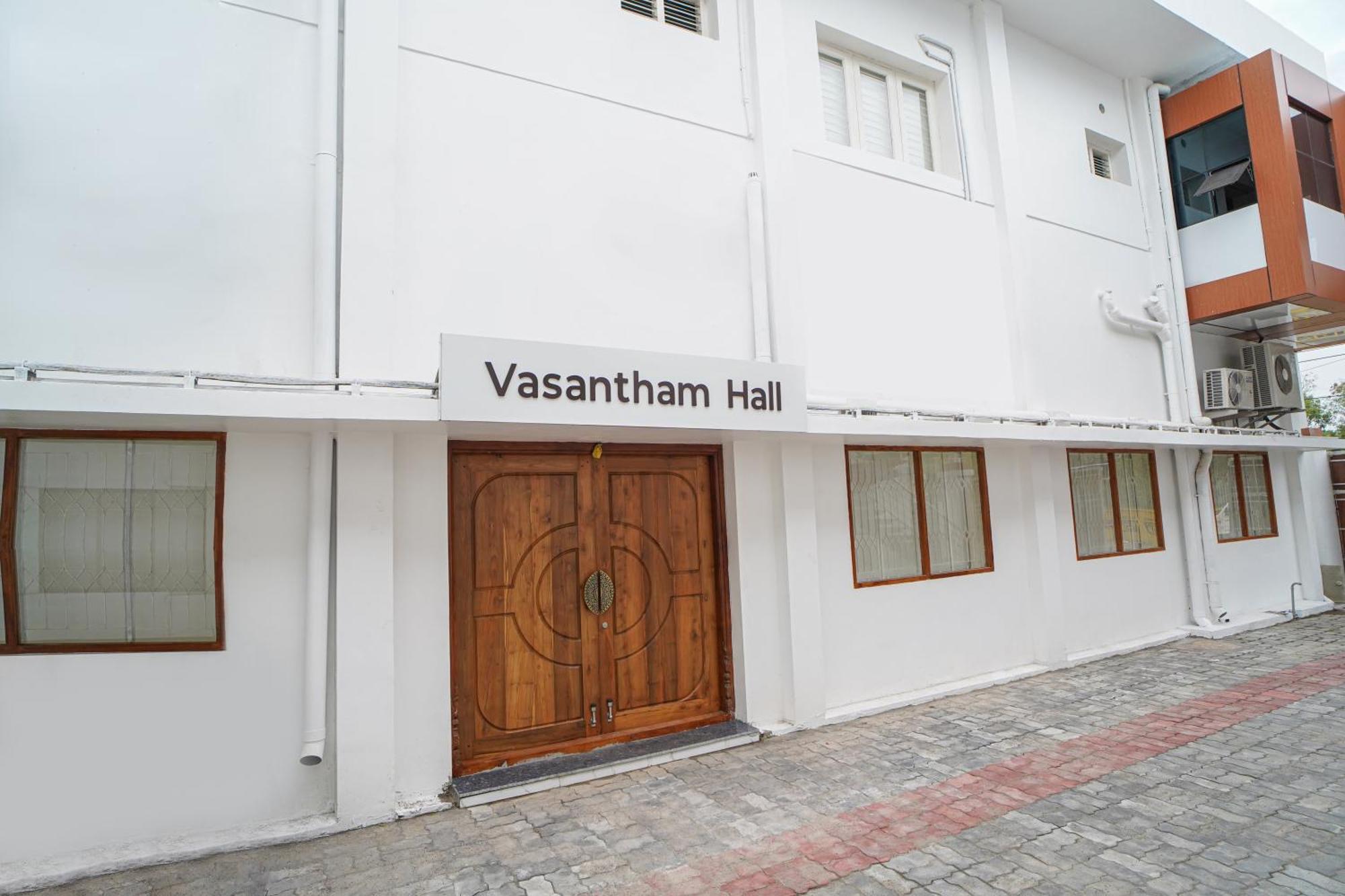 Tpc Camphor Otel Tiruchirappalli Dış mekan fotoğraf