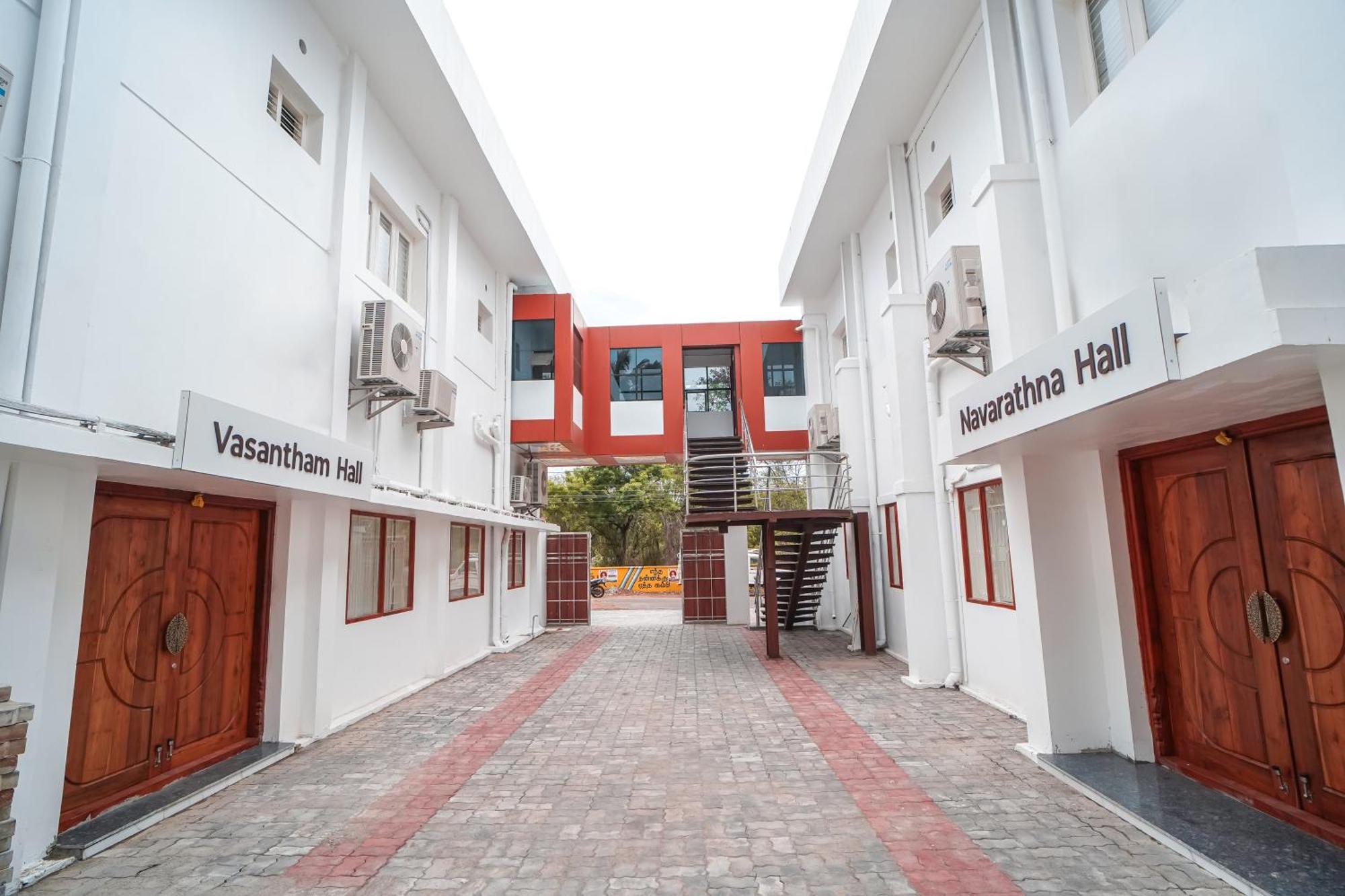 Tpc Camphor Otel Tiruchirappalli Dış mekan fotoğraf